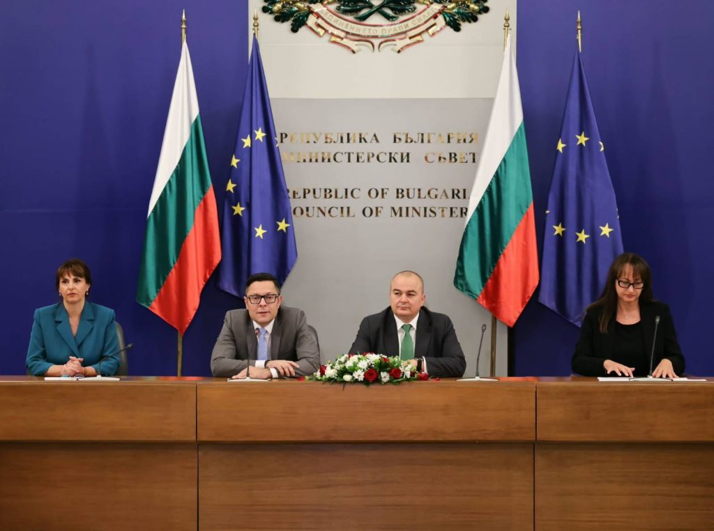 300 милиона евро за стабилност: новият спасителен план на кабинета за бизнеса и домакинствата