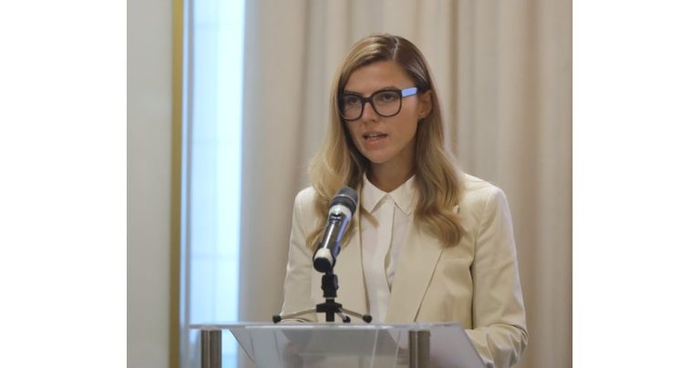 Балканите като нов център на европейската стабилност: Визията на Велислава Петрова