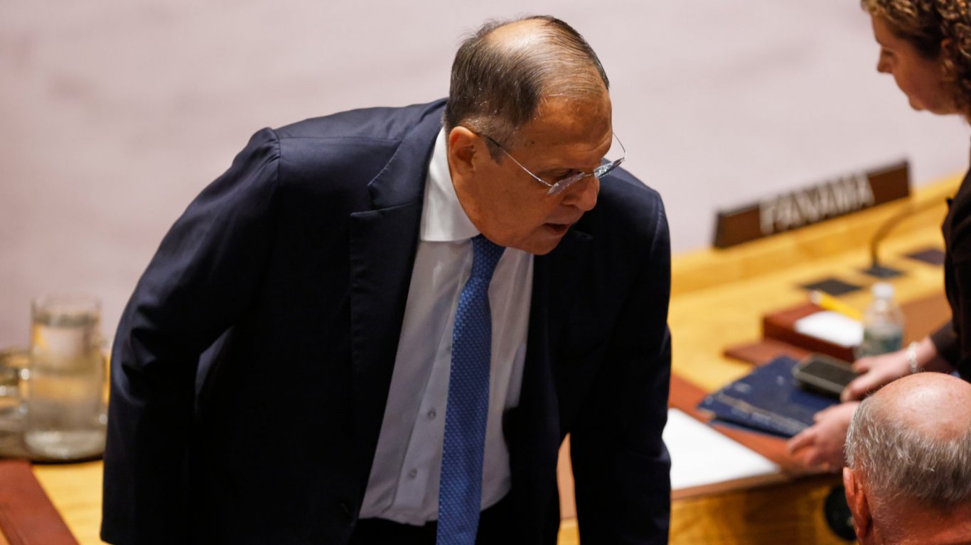 без компромиси: лавров обяви твърда позиция на москва в оон