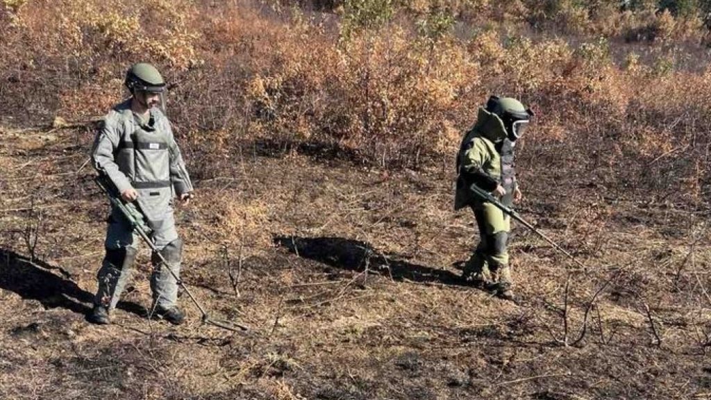 безопасността се възстановява: край на операциите край базата на „емко“