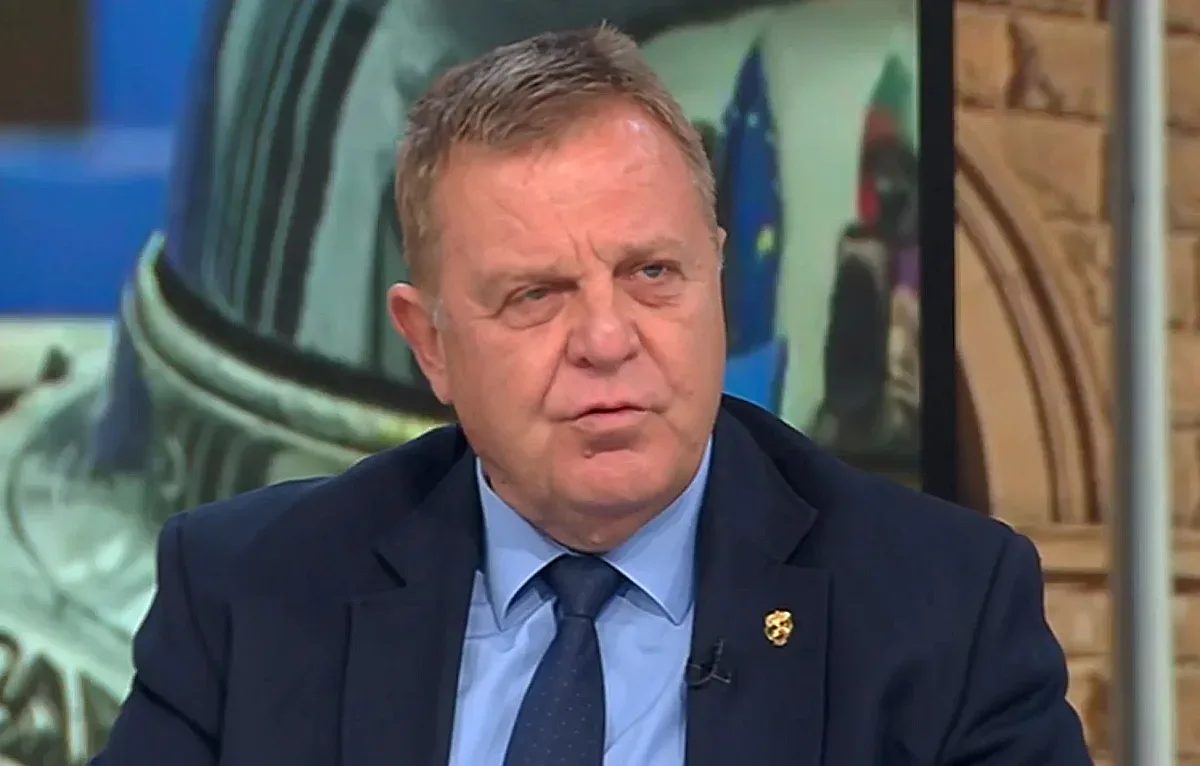 българия над всичко: каракачанов призова за държавници, а не за партийни войници