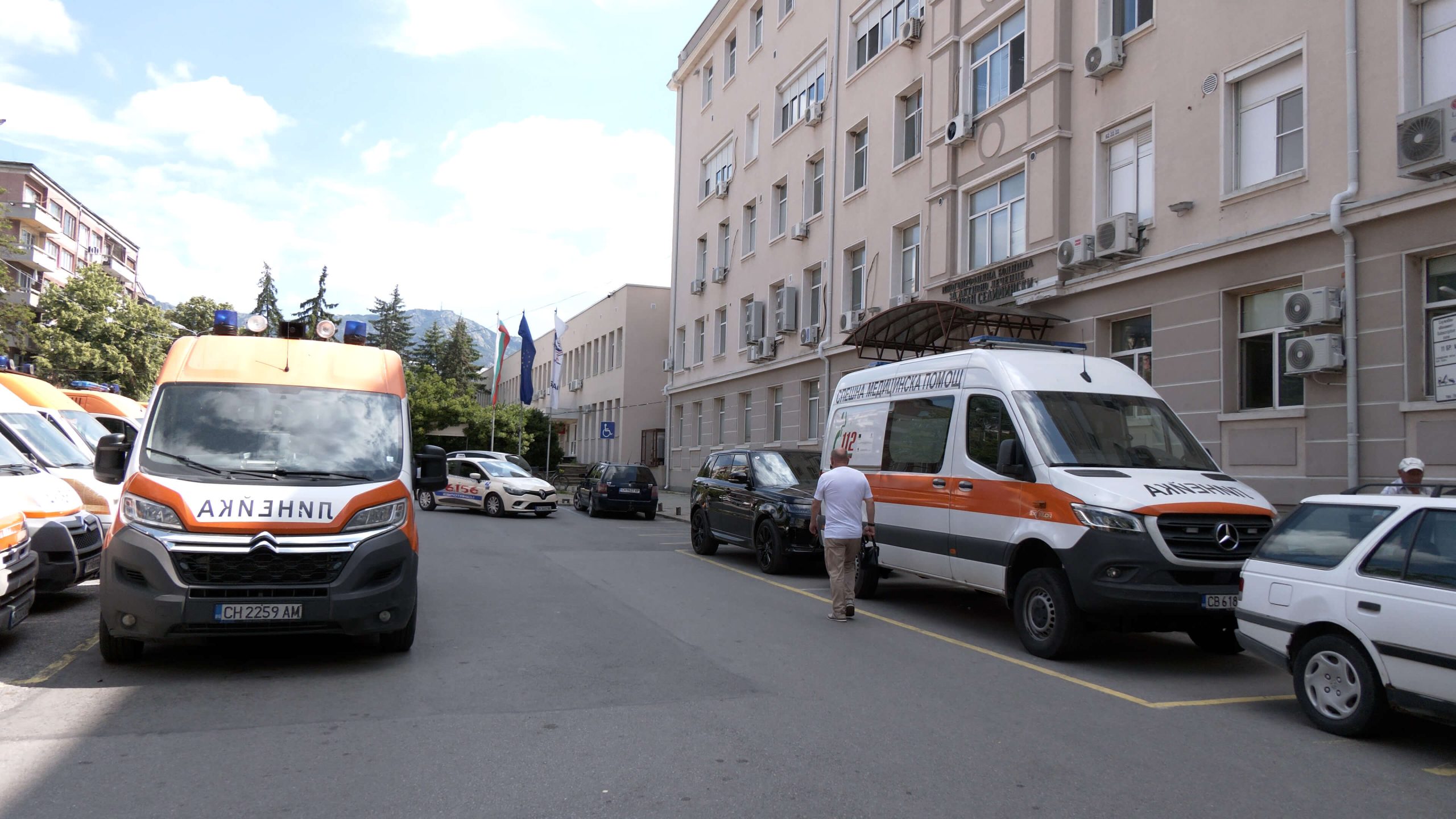 важно за сливенчаните: безплатни изследвания за туберкулоза през септември