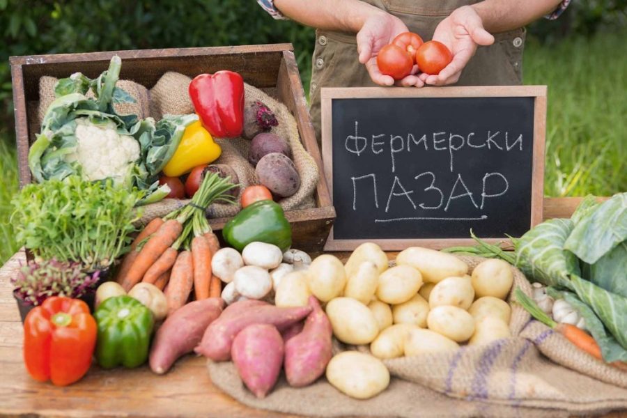 вкусът на сливенския край: връща се традиционният фермерски пазар!