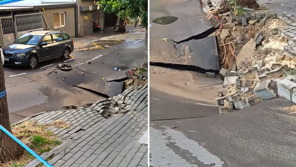 воден апокалипсис във варна: когато новите пътища се превръщат в кал