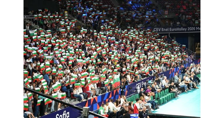 Волейболният триумф над Израел: Публиката в София изигра ключова роля за обрата