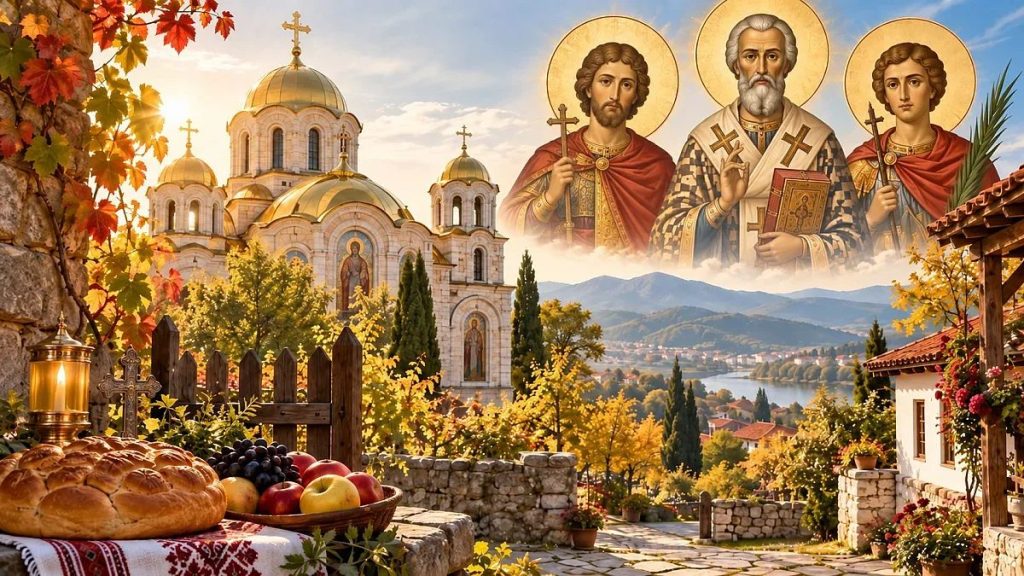 време за прошка и знаци от природата: духовната сила на 15 септември