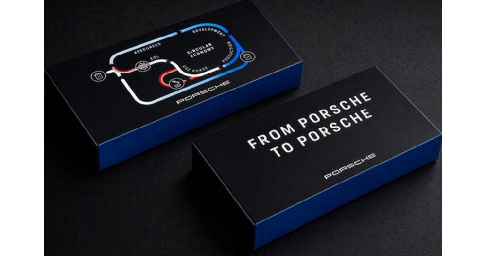 втори живот за батериите: porsche затваря кръга на електрическата мобилност