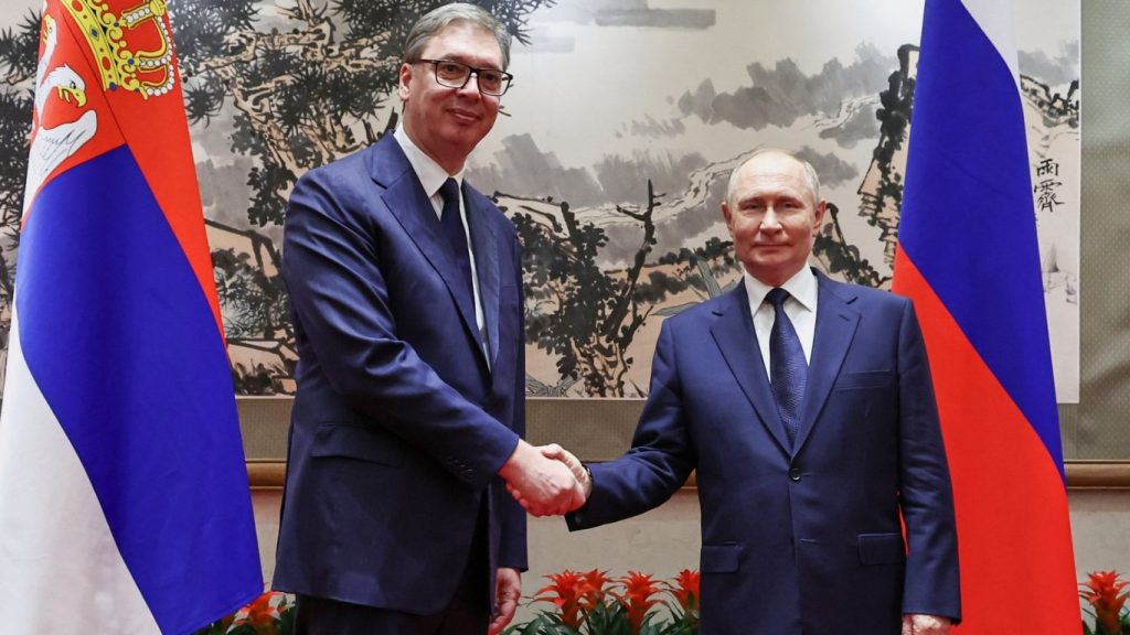 газовата игра на белград: как русия държи ключовете за енергията на сърбия