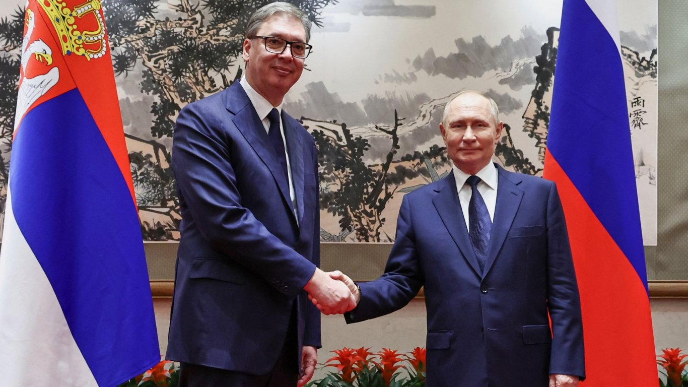газовата игра на белград: как русия държи ключовете за енергията на сърбия