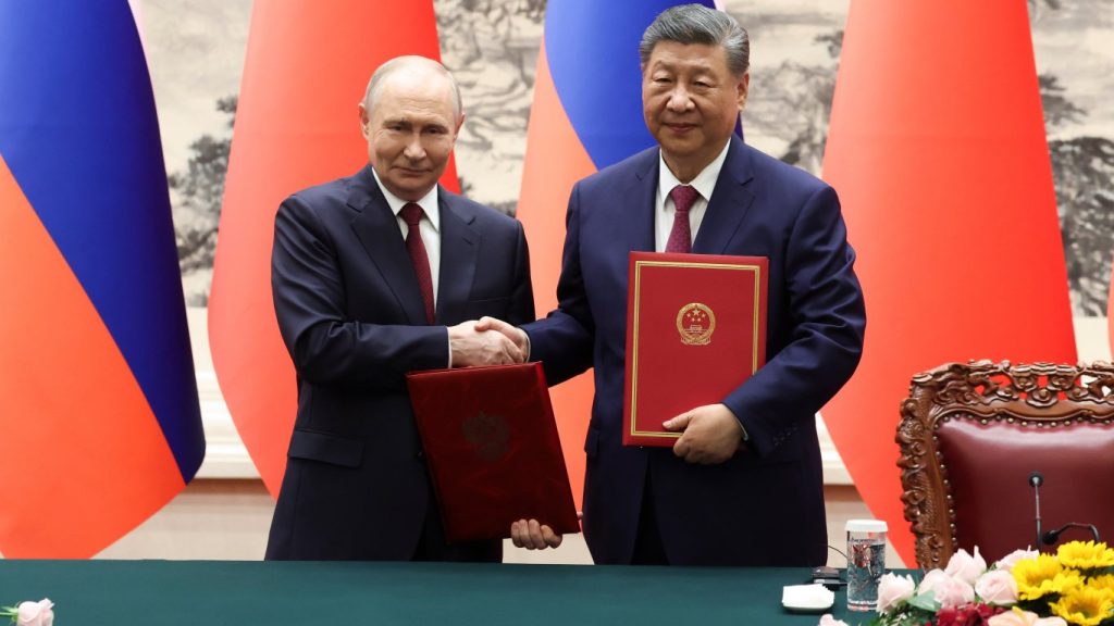 геополитически шах: путин залага на китай и пренебрегва г-20 в сащ