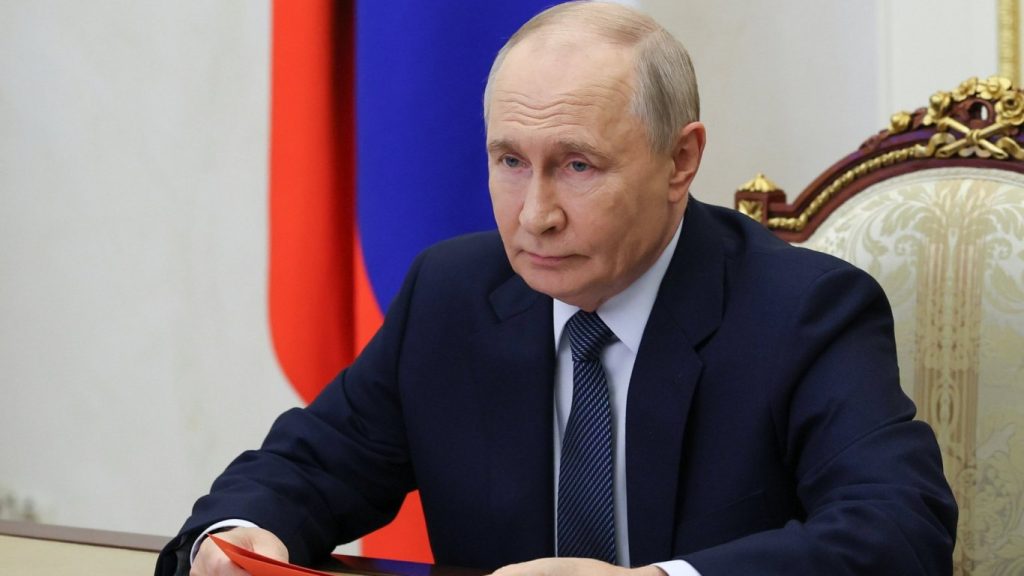 геополитическият покер на кремъл: защо нато вижда все по-голяма опасност в действията на путин