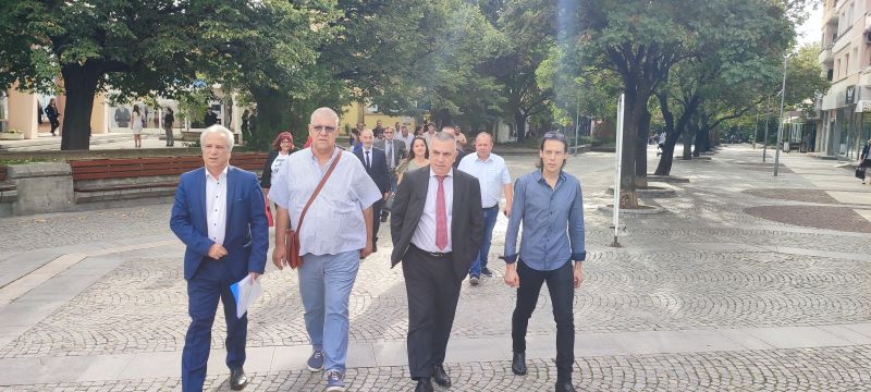 герб заложи на опит и младежи в надпреварата за сливен