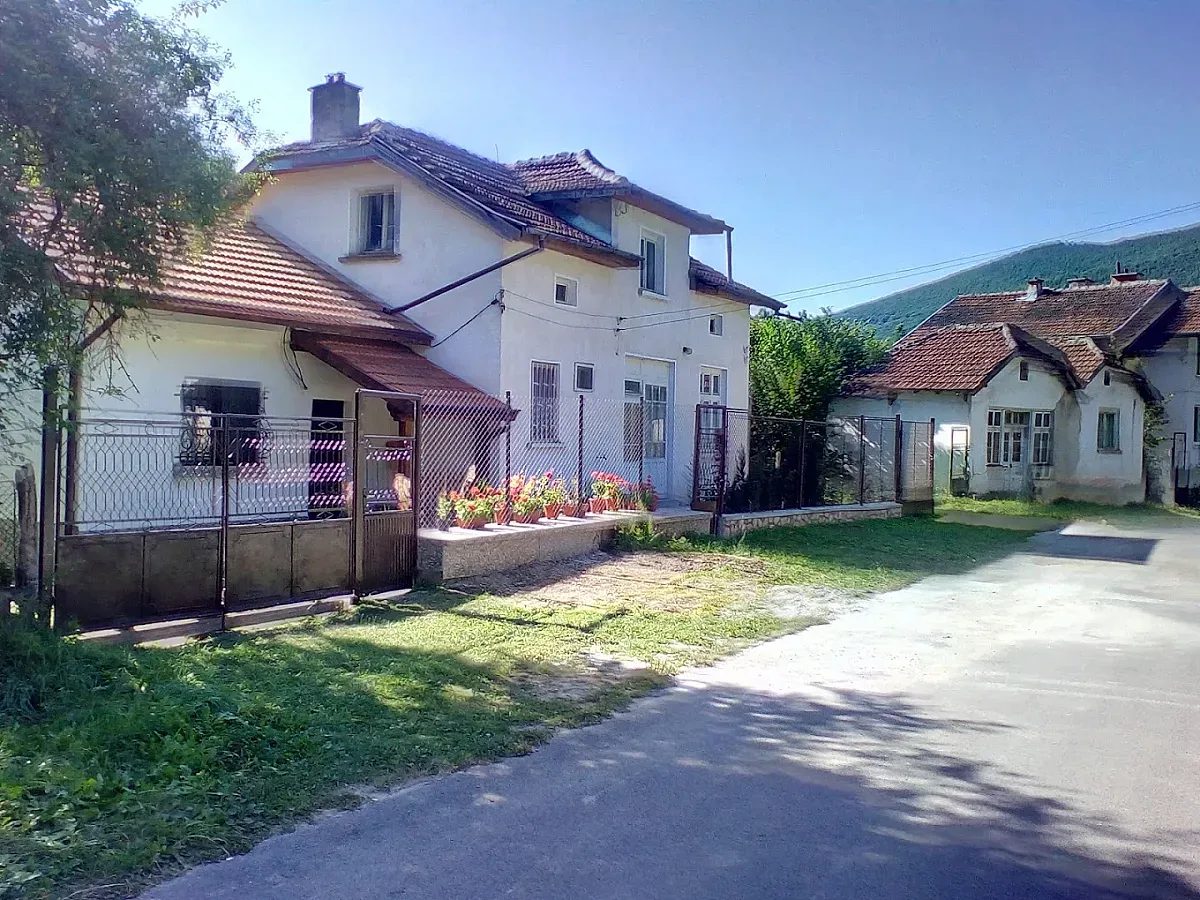 гинци: скритият планински рай, който се простира на километри