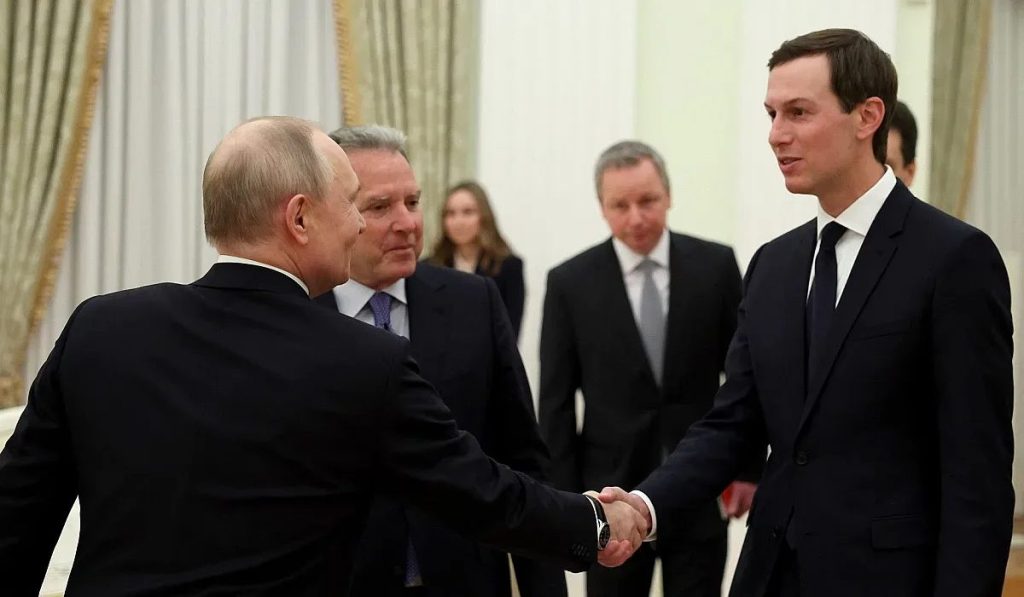 голямата дипломатическа совалка: джаред къшнър и опитът за рестарт на преговорите през октомври