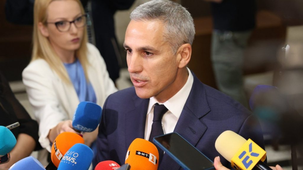 гюров за президент: мисията е победа за гражданите, а не за политиците