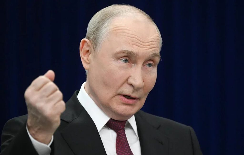 дипломатическа шахматна партия: путин отваря вратата за тръмп и новите посредници