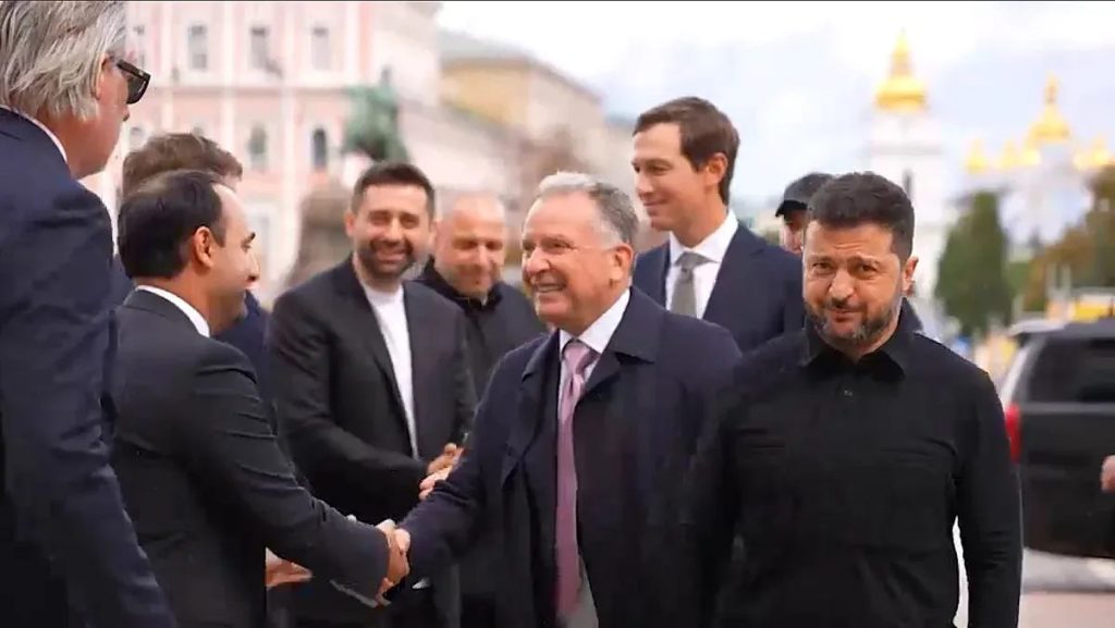 дипломатически покер в пламъците на войната: как пратениците на тръмп се опитват да променят хода на конфликта