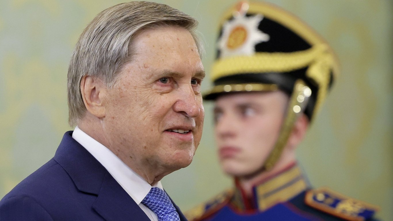 дипломатическият ход на кремъл: абу даби като нова сцена за мирния договор