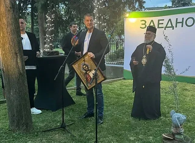 добри дела вместо празници: как кметът на стара загора превърна рождения си ден в благотворителна мисия