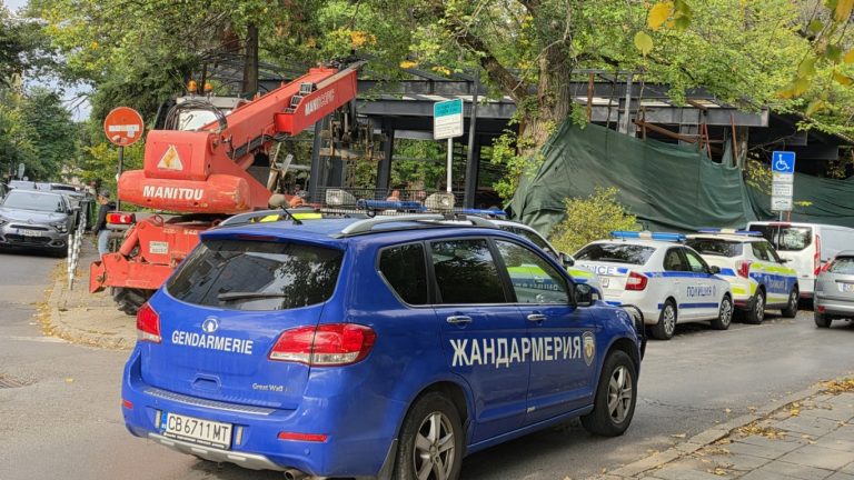 Драмата с „Кошарите“: Как полицията спаси една софийска легенда от разруха
