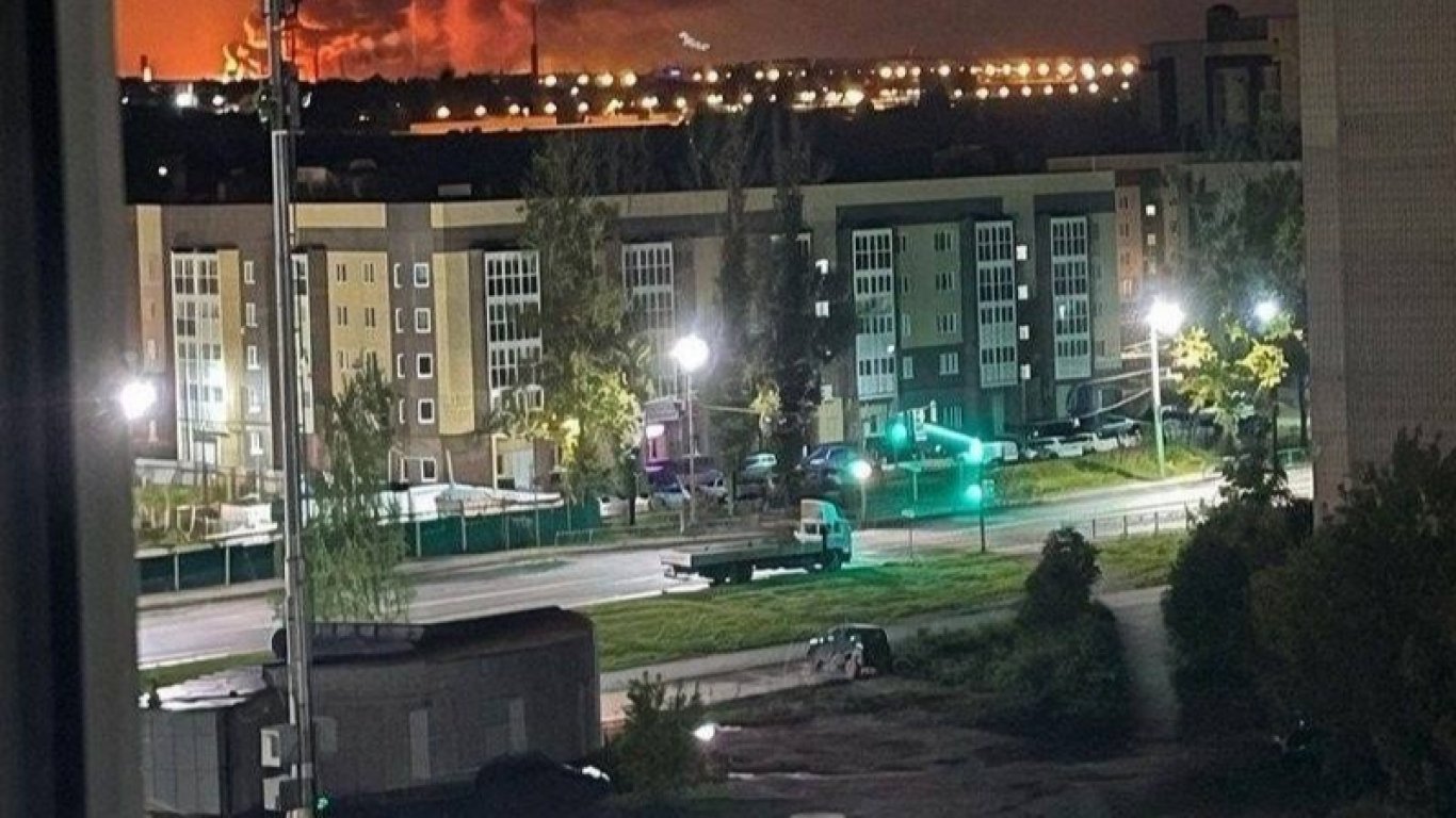 дронов дъжд над русия: как изборите започнаха под знака на 350 украински безпилотника