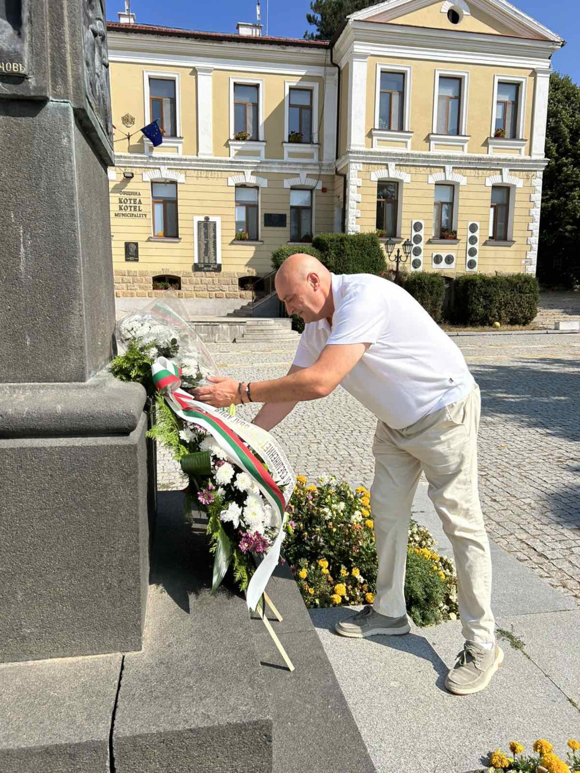 духът на възраждането и ревът на алфа: котел в един празничен ден