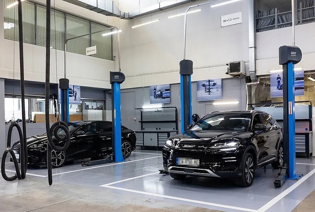 електрическата революция на byd в българия: повече от просто продажби