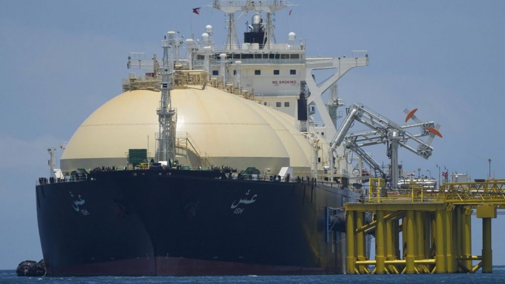 енергиен диктат или стратегически съюз? американският газ разтърси атина