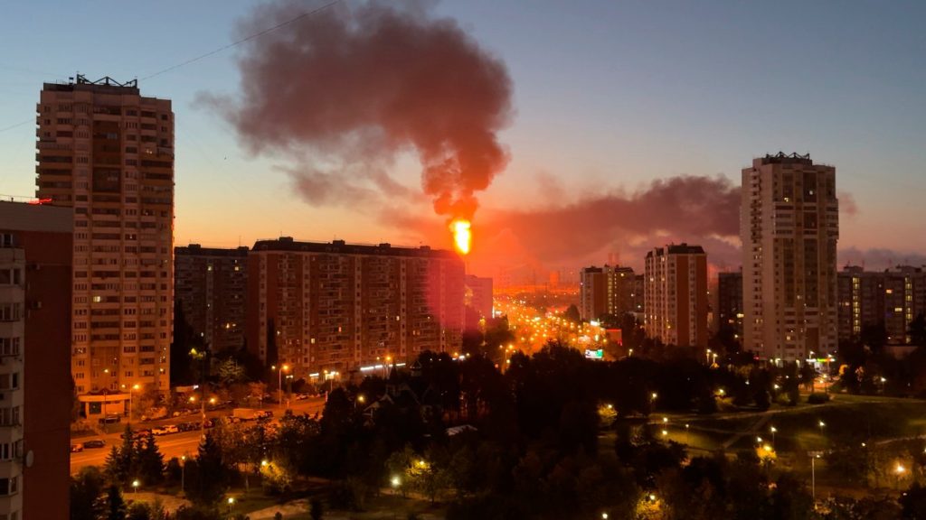енергийният шамар за москва: киев разкрива мащабите на ударите срещу руската петролна индустрия