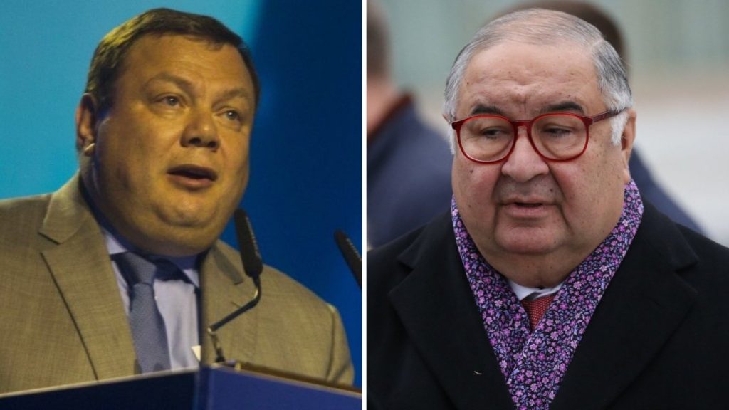 ес премахва двама влиятелни олигарси от черния списък след дипломатически ходове
