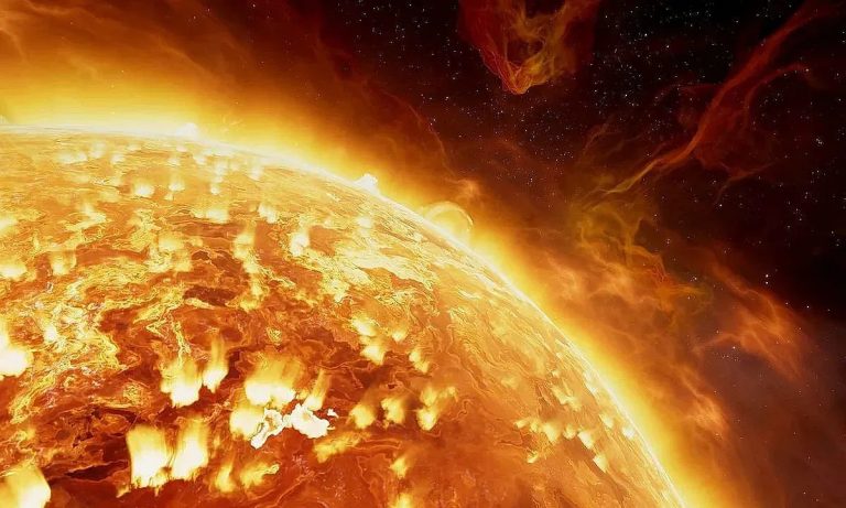 Земята под ударите на Слънцето: Предстои двудневна магнитна буря!