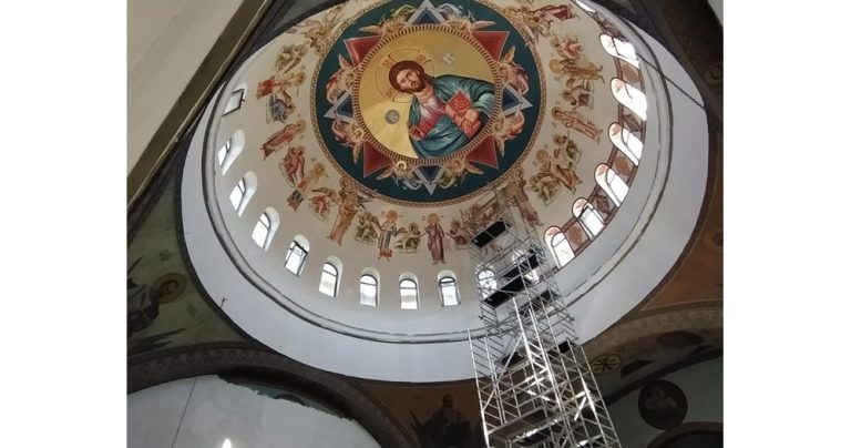 Златен купол и бели стени: Спорът за автентичността в църквата „Св. Иван Рилски“