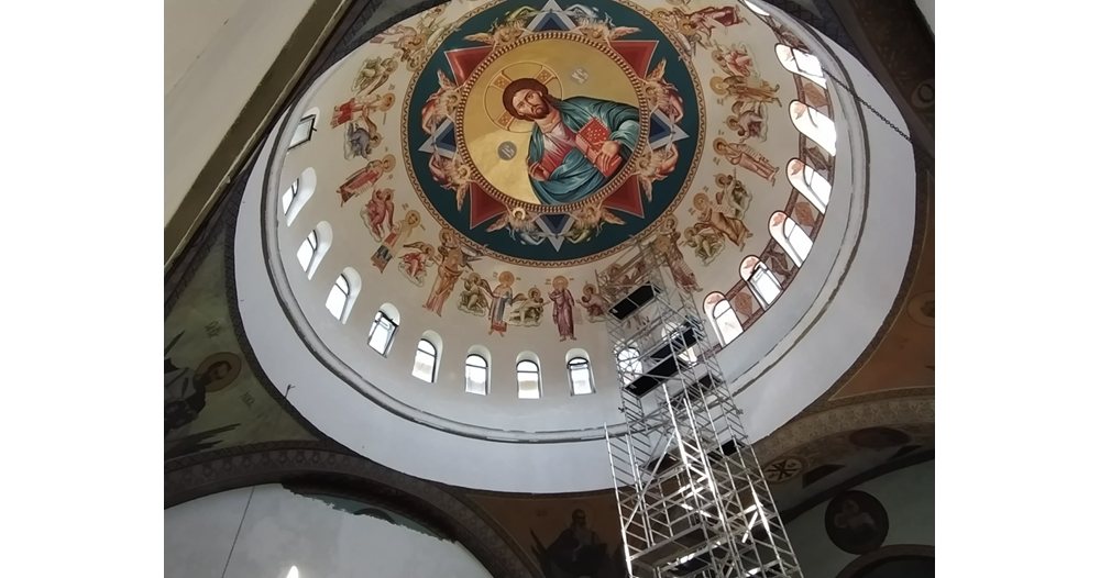 златен купол и бели стени: спорът за автентичността в църквата „св. иван рилски“