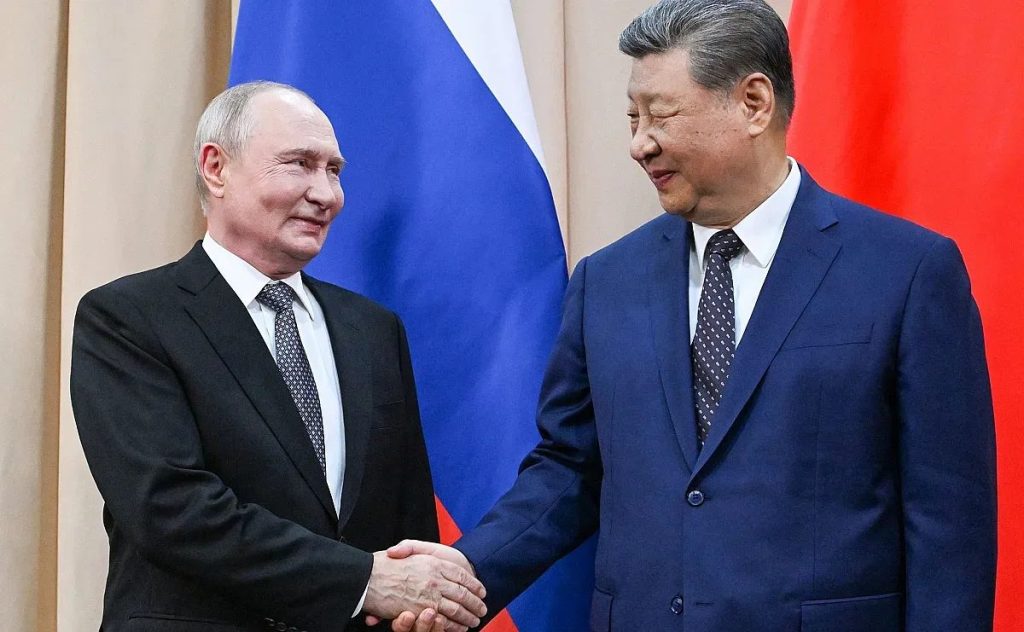 изтребители над степите: китай предизвиква руската хегемония в централна азия