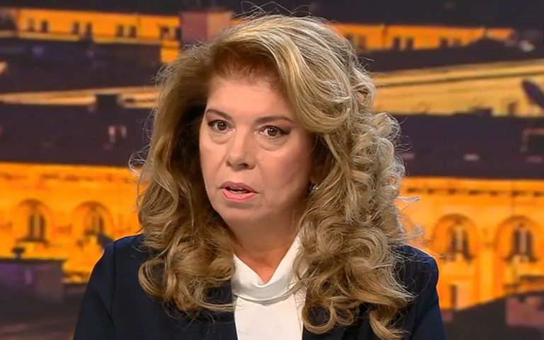 Илияна Йотова: От критичните пожари до скандалните помилвания – истината без филтри