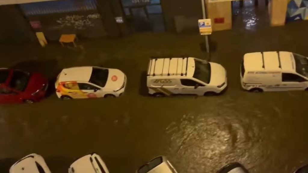 испания под вода: природният гняв остави жертви и парализира региони