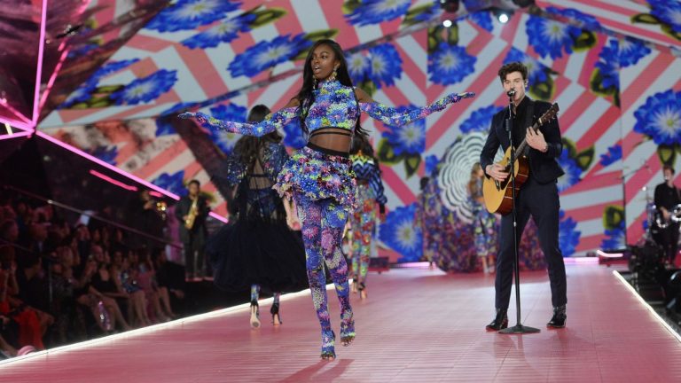Истината за тялото на ангел от Victoria’s Secret