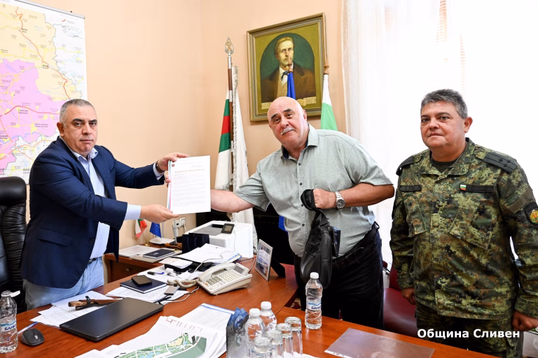 Каймакчалан: Вечният Завет на Сливенските Герои