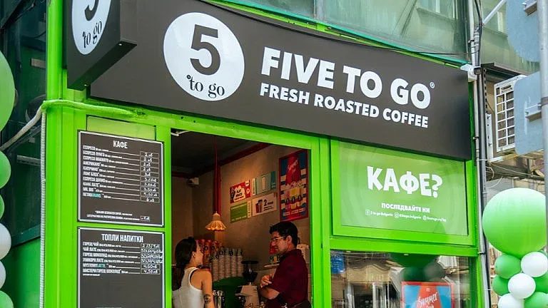 кафеинова експанзия: как 5 to go планира да завземе българските улици
