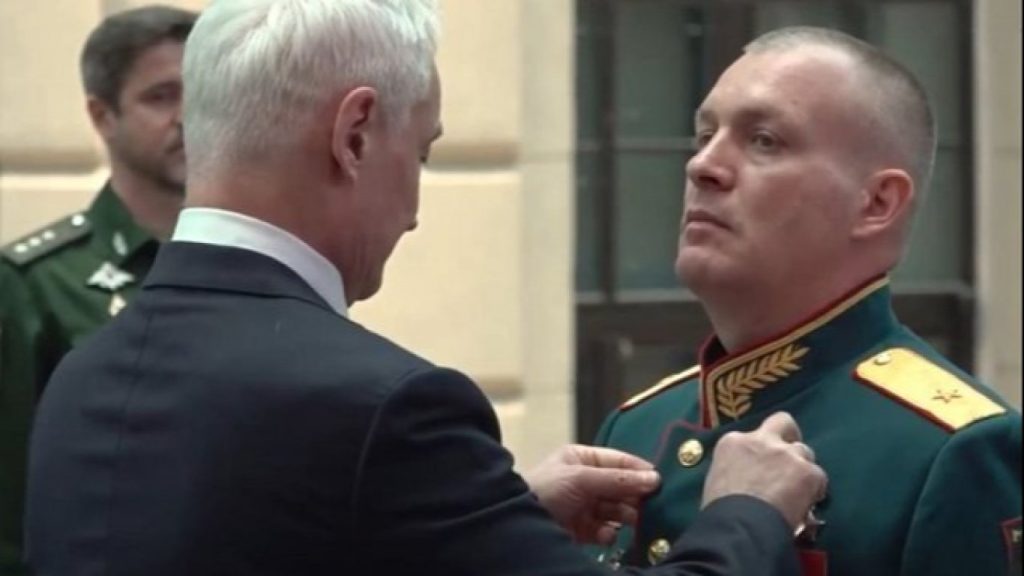 край на един от доверените генерали на кремъл: антон грунис е ликвидиран