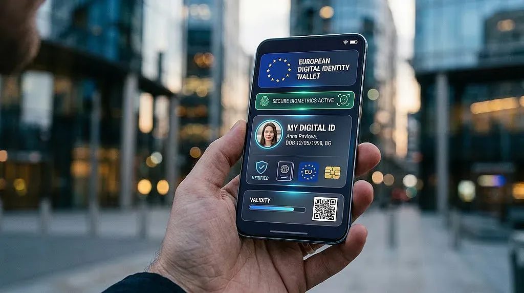 край на портфейла с документи: всичко важно влиза в смартфона ви