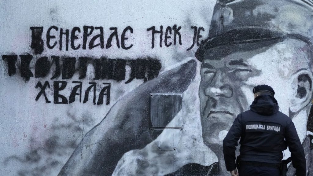 крайът на една епоха на кръв: ратко младич се завръща в белград за последно