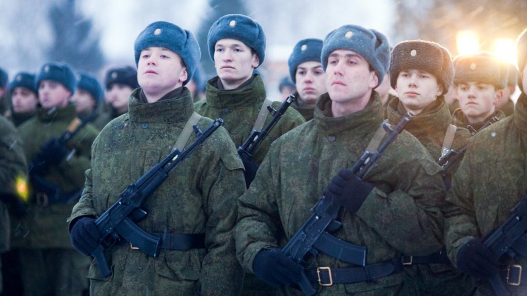 кремъл разширява армейските редици, докато киев предупреждава за нови севернокорейски части