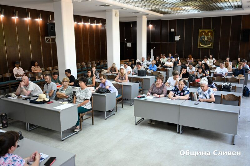 културно разцъфване в сливен: читалищата получават нов тласък с общински средства