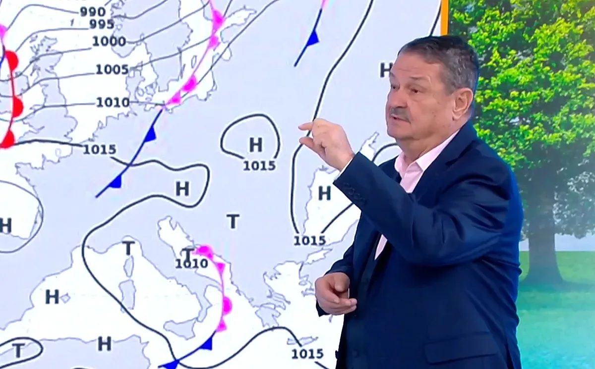 лятна фиеста насред септември: проф. рачев вещае горещ финал на седмицата