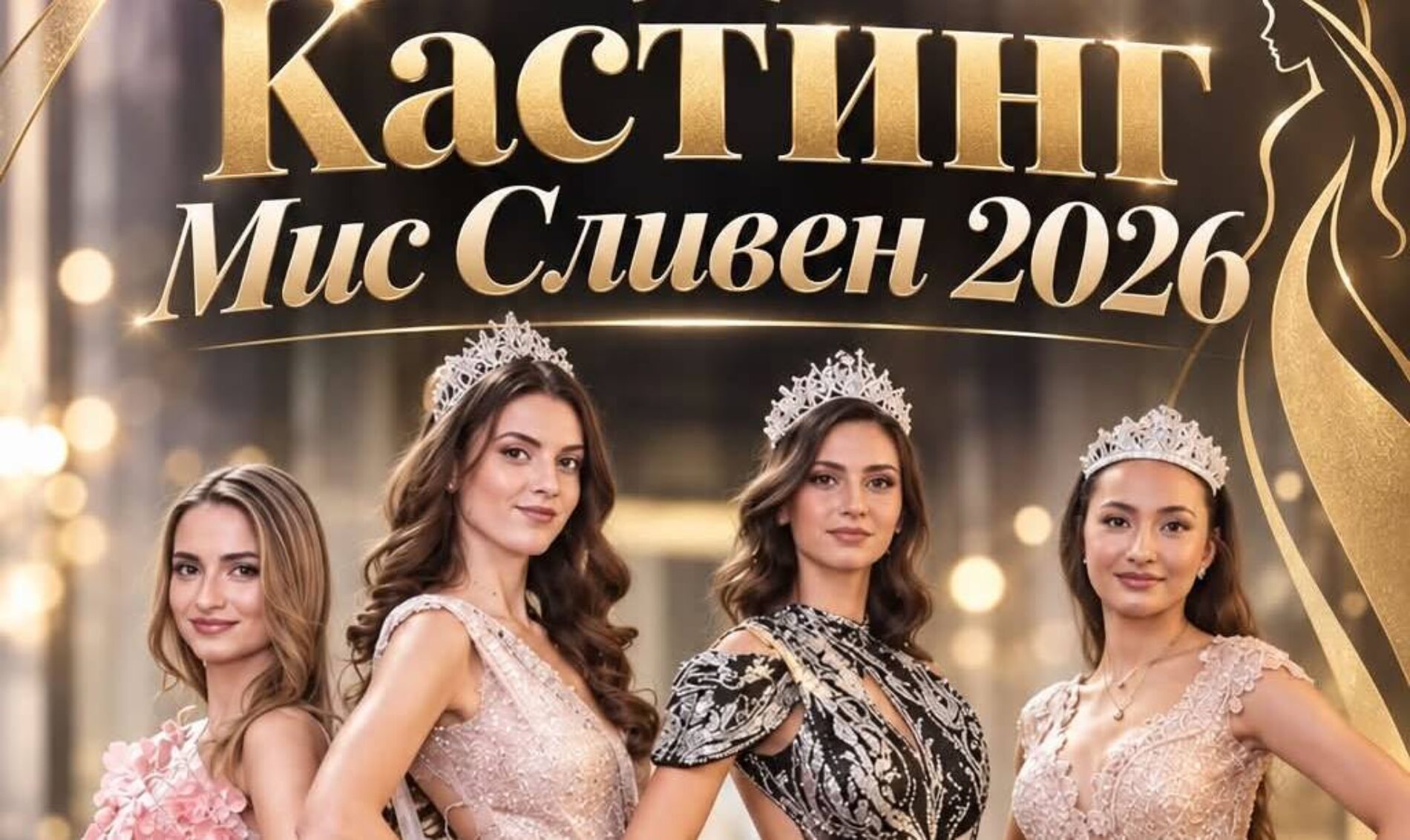 мечтата за корона: сливен търси своето ново лице за 2026!