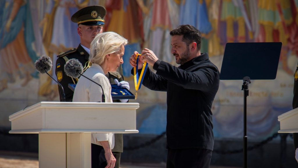 милиарди за небесната защита: ес засилва военната подкрепа за украйна