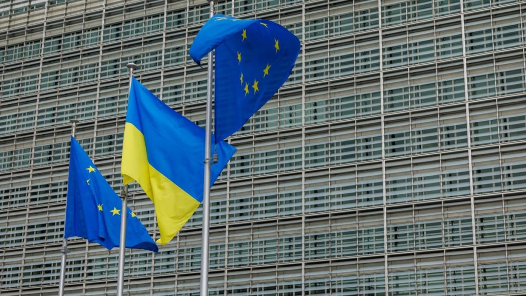 милиардите на кремъл: лабиринтът на европейската дилема за украйна