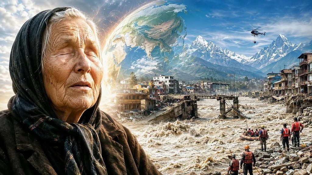 митът за 2026-та: защо трагедиите в непал отново „събуждат“ ванга?