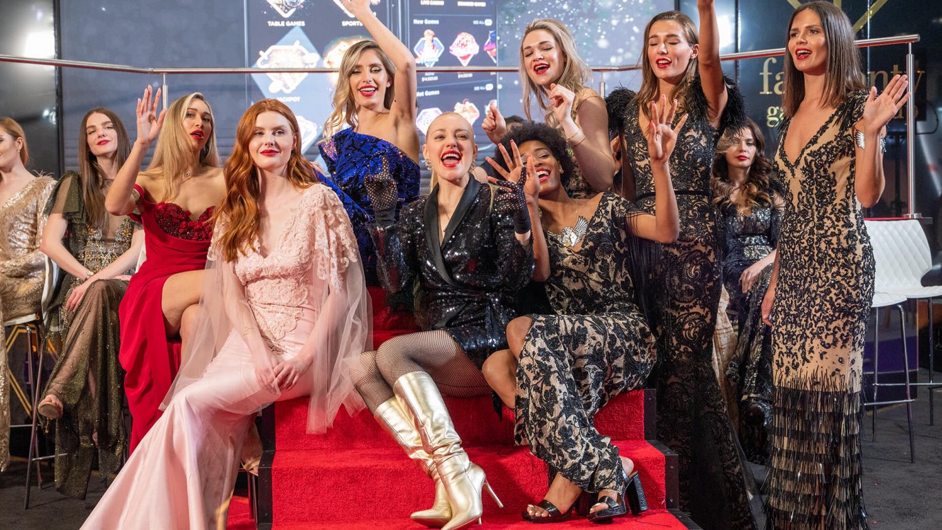 моден подиум и хазартни иновации: fashiontv превзема bege expo 2026